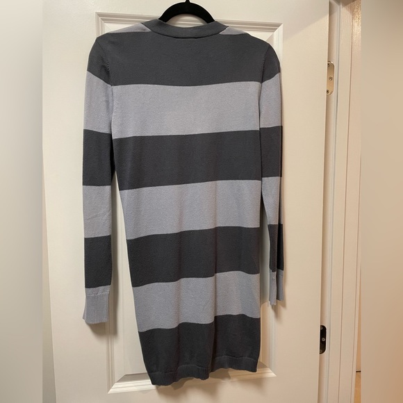 Lacoste Striped Cardigan - Picture 2 of 3